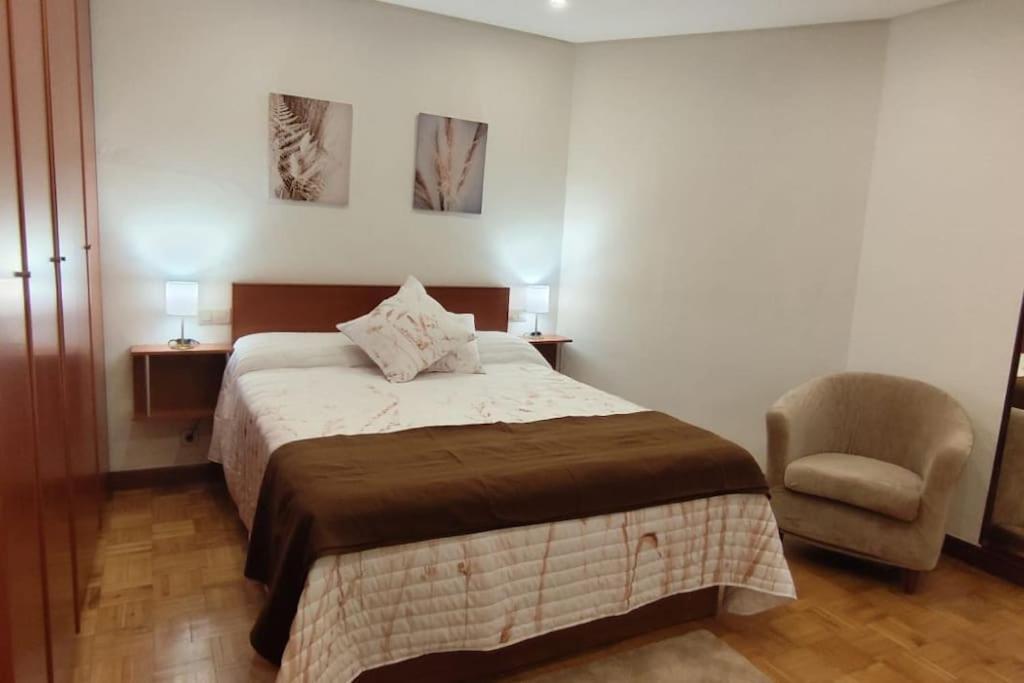Apartamento Explora Oviedo A Pie Exterior foto