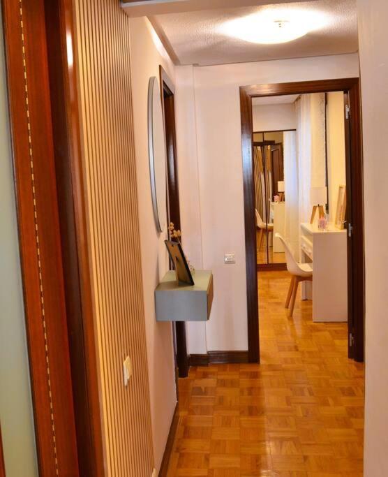 Apartamento Explora Oviedo A Pie Exterior foto