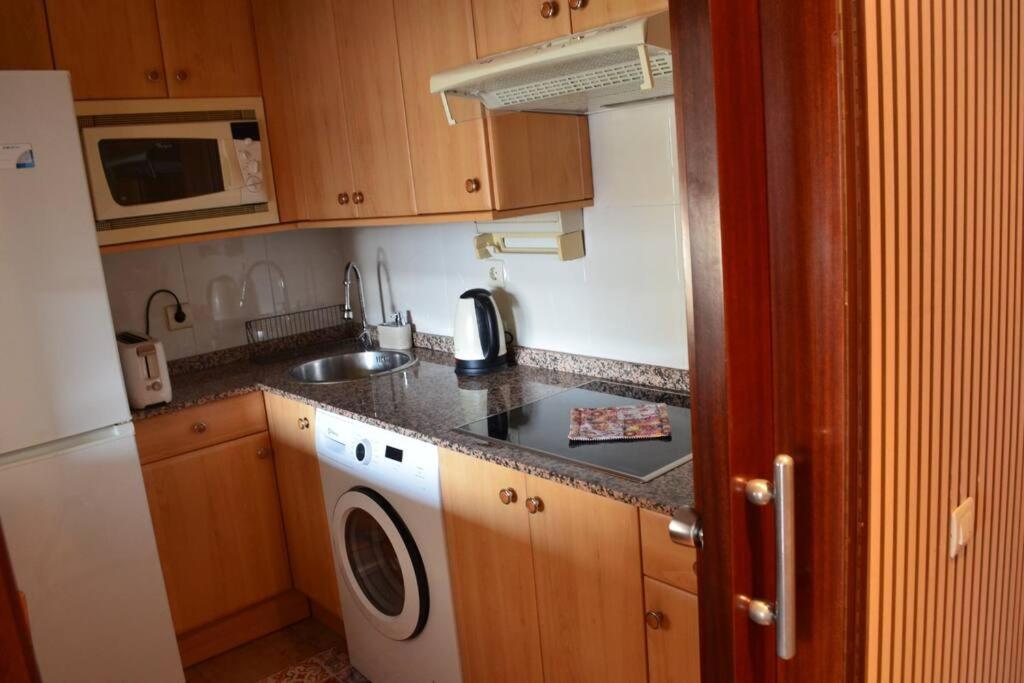 Apartamento Explora Oviedo A Pie Exterior foto