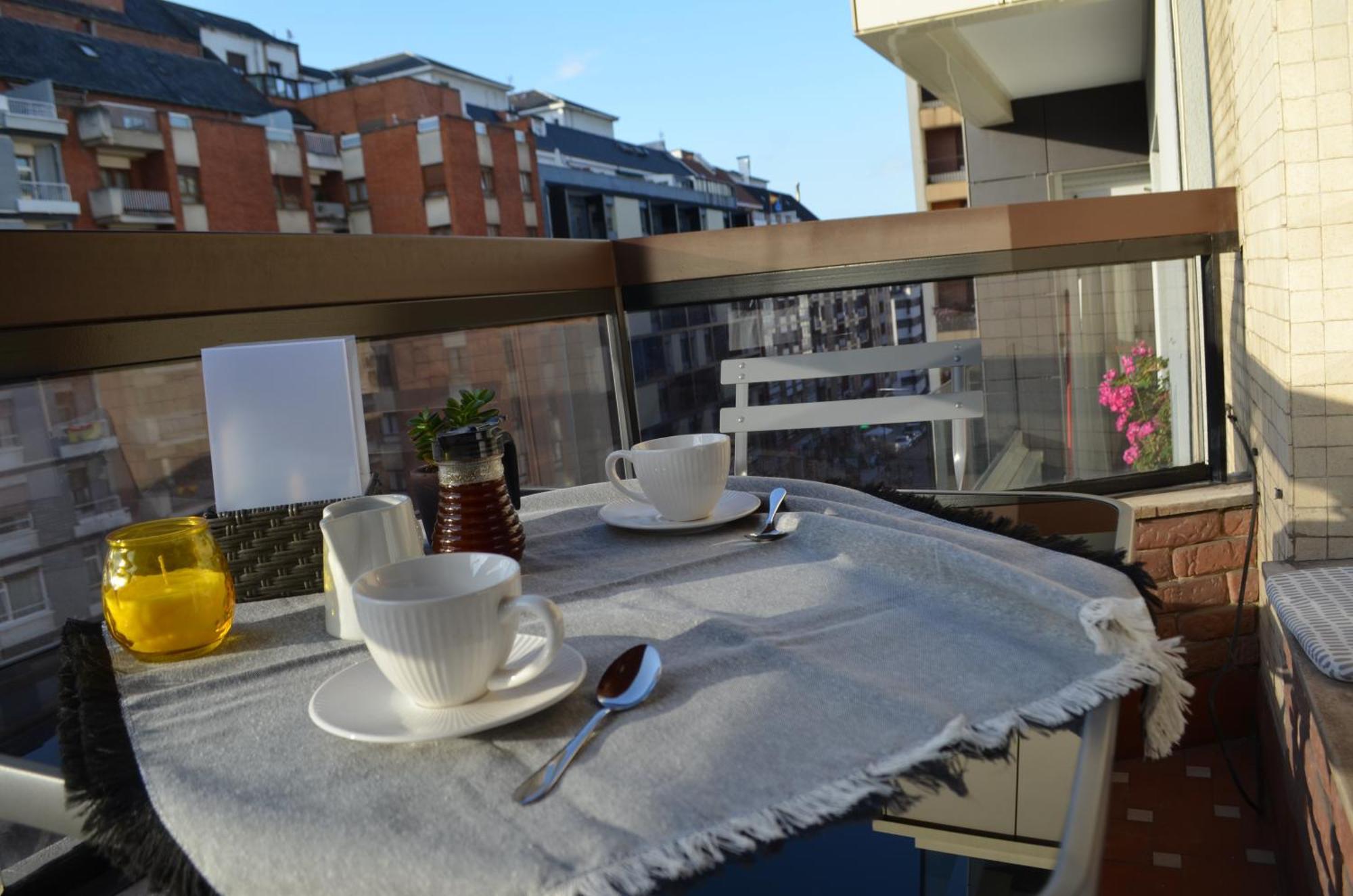 Apartamento Explora Oviedo A Pie Exterior foto